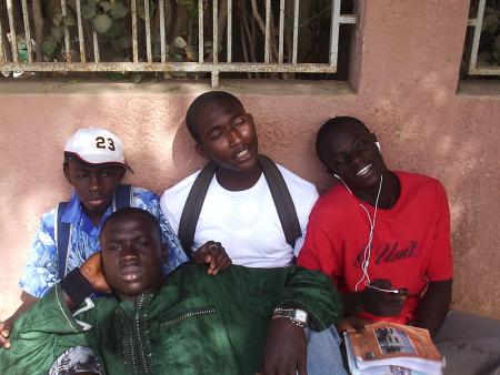 sambe abdou moi et assane